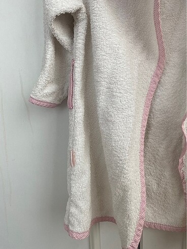 Kız Çocuk Bornoz - Görsel 3