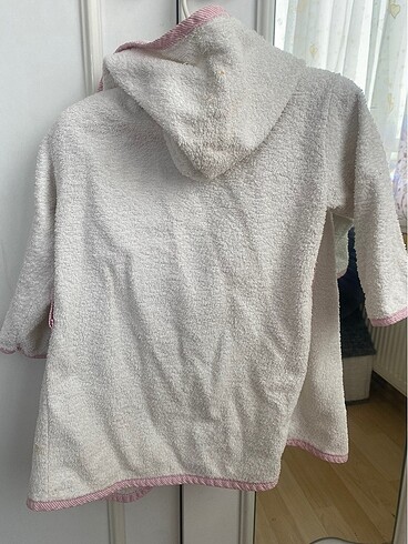 Kız Çocuk Bornoz - Görsel 4