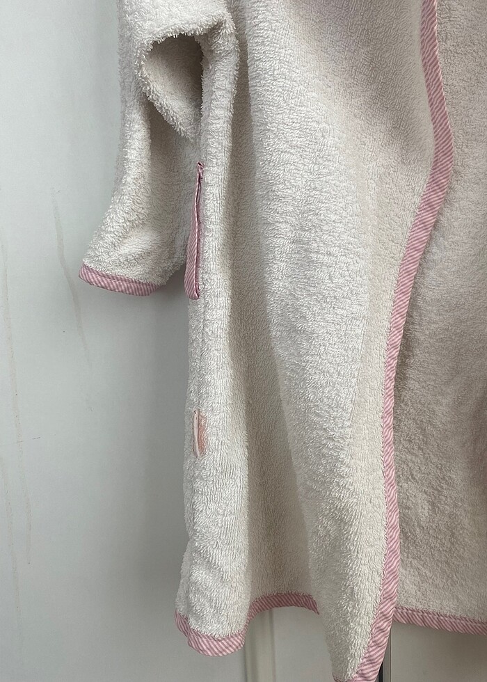 Kız Çocuk Bornoz - Görsel 3