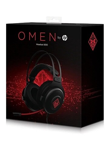 HP OMEN HP800 OYUNCU KULAKLIĞI