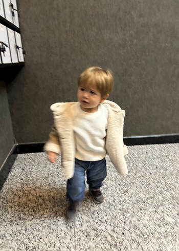 Zara erkek bebek kot denim