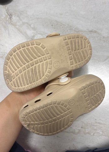 Beyaz Baskılı Erkek Çocuk Terliği - Görsel 2