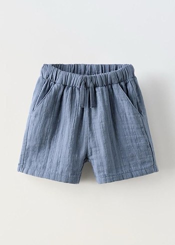 Zara müslin takım - Görsel 6