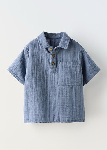 Zara müslin takım - Görsel 5