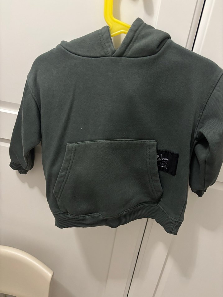 Zara yeşil takım - Görsel 2