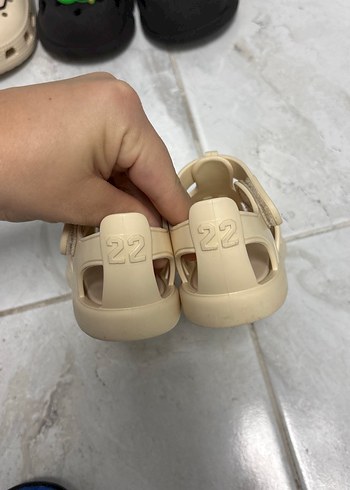 İgor Bej Sandalet - Görsel 2