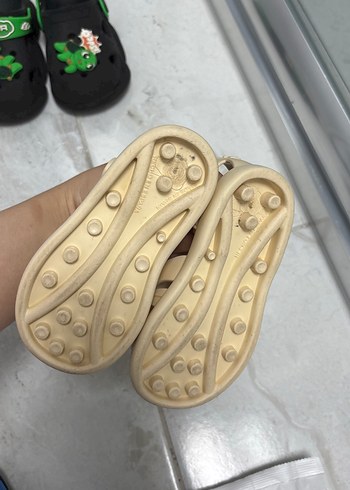 İgor Bej Sandalet - Görsel 4