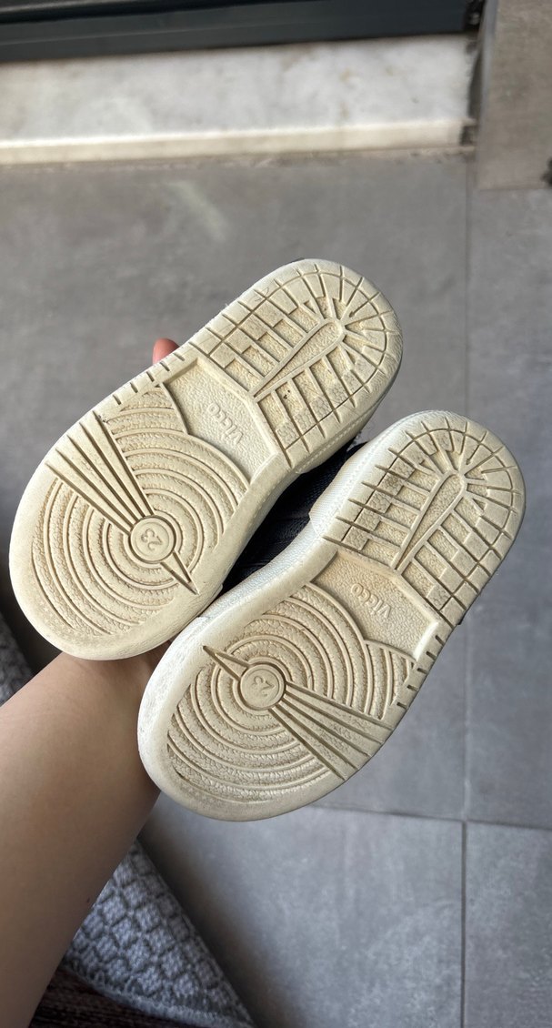 Vicco Erkek Bebek ayakkabı - Görsel 3