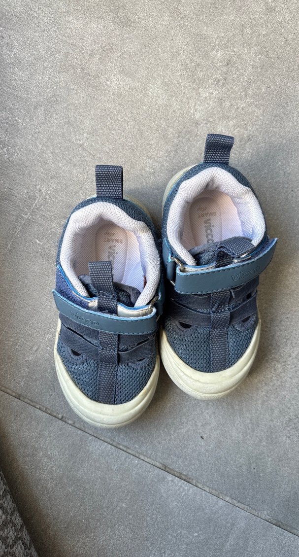 Vicco Erkek Bebek ayakkabı - Görsel 2