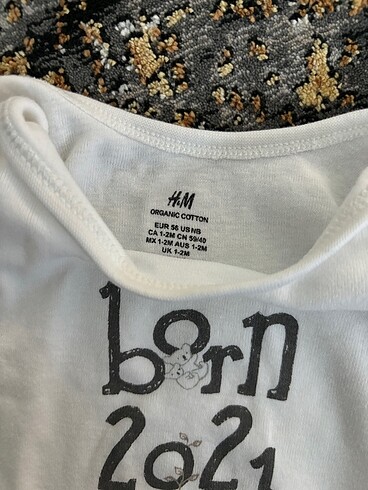 H&M Zıbın ve şapka