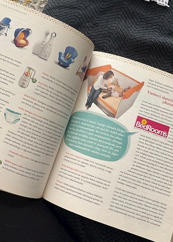 Hamilelik, Doğum ve Bebek Bakım Kitabı - Görsel 2