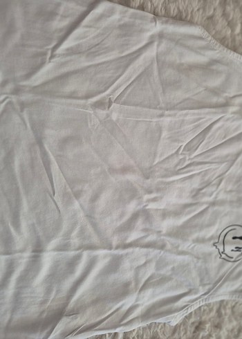 Baskılı Beyaz Çocuk Atlet - Görsel 2