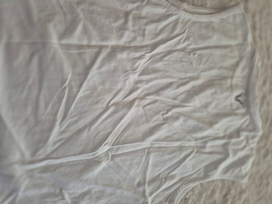 Baskılı Beyaz Çocuk Atlet - Görsel 3