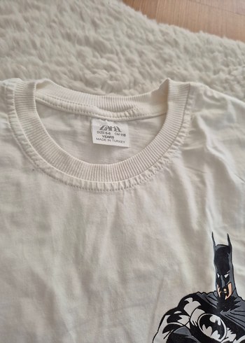 Baskılı Beyaz Erkek Çocuk takım - Görsel 2