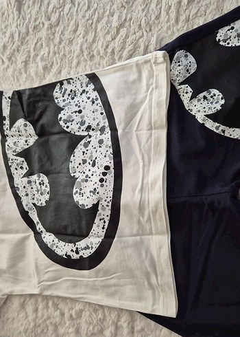 Baskılı Beyaz Erkek Çocuk takım - Görsel 4