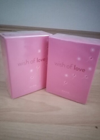 Avon Avon Wish Of Love 