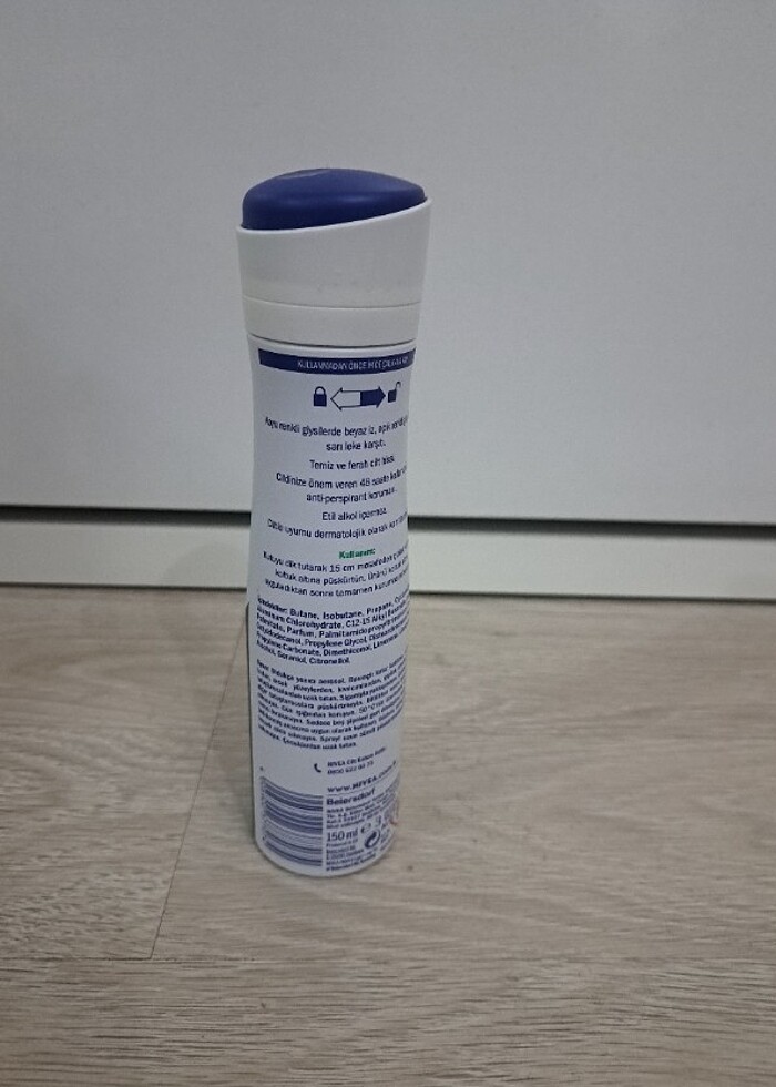 Nivea deodorant  - Görsel 2