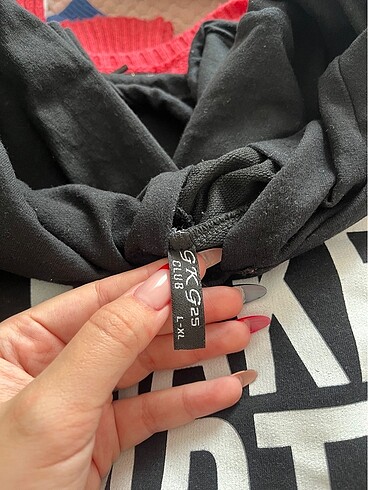 l Beden sweatshirt