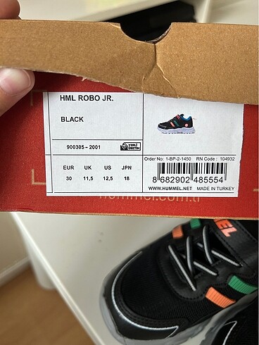 Hummel Hummel erkek çocuk spor