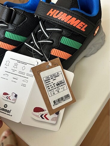 30 Beden Hummel erkek çocuk spor