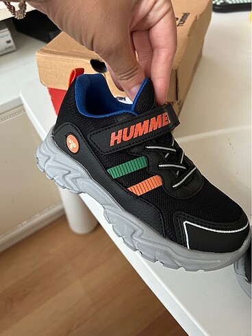 30 Beden siyah Renk Hummel erkek çocuk spor