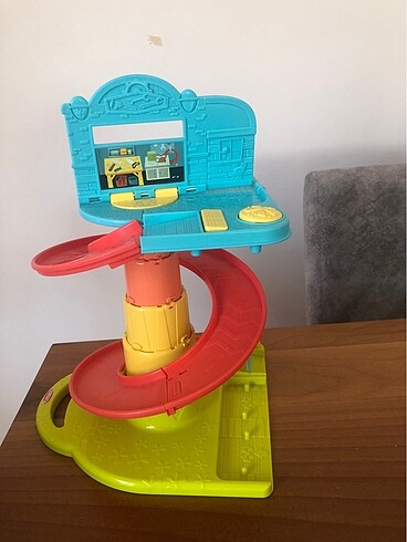 Diğer Playskool eğlenceli garajım