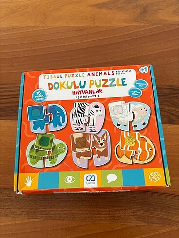 Dokulu puzzle