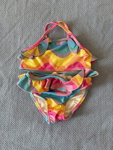 Kız bebek/çocuk bikini