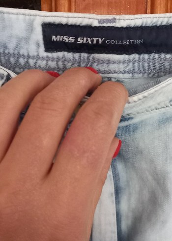 l Beden 40 beden kot görünümlü kumaş pantolon çok tarz