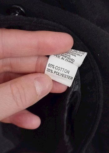 Siyah Fırfırlı Gotik Kadın Ceket m/l uyumlu victorian model - Görsel 8