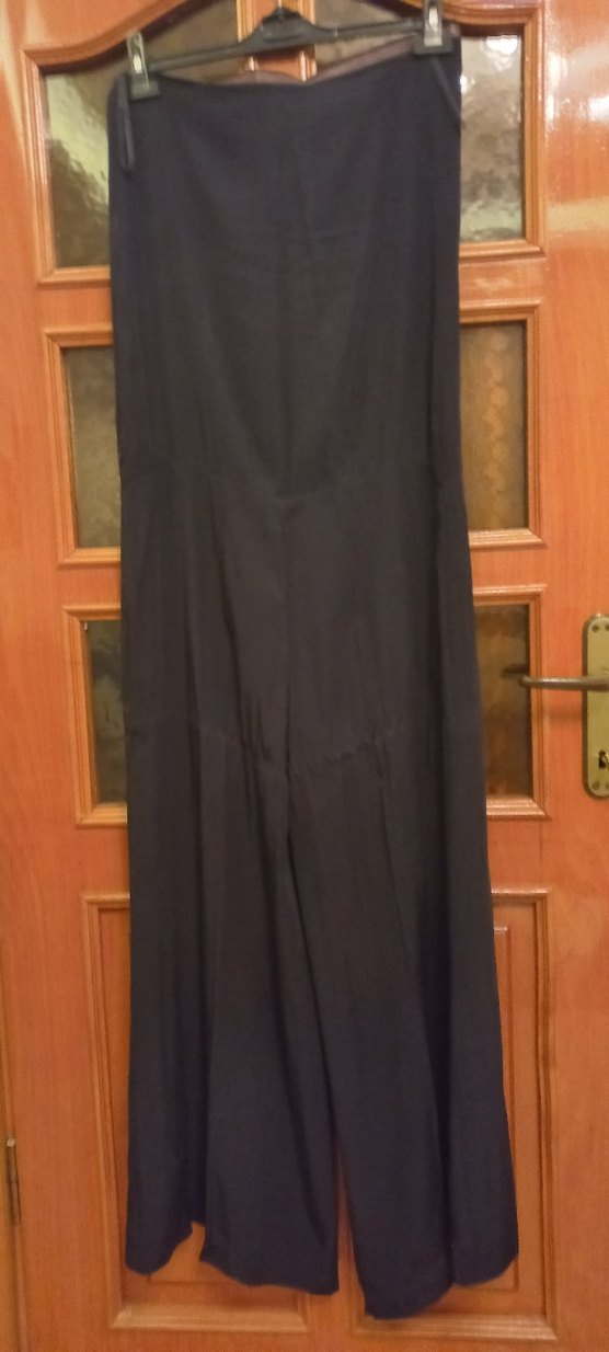 network 42 beden siyah straplez tulum - Görsel 4