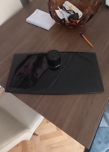 LG TV ayağı siyah - Görsel 2