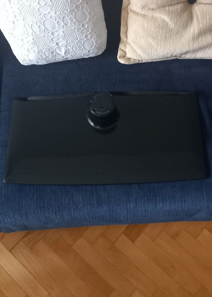 LG TV ayağı siyah  - Görsel 3