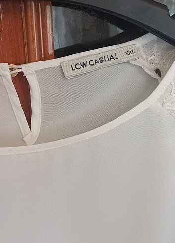 l Beden Lcw 40 beden şifon bluz 