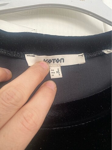 Koton Tunik elbise