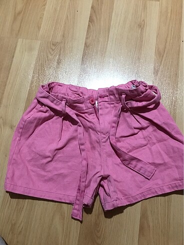 Koton Pembe şort