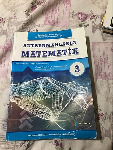 Antrenmanlarla matematik 3
