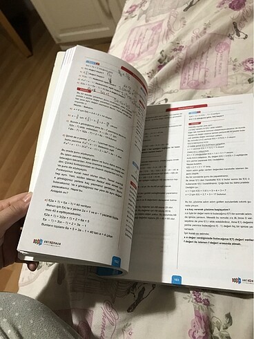  Beden Renk Antrenmanlarla matematik 3