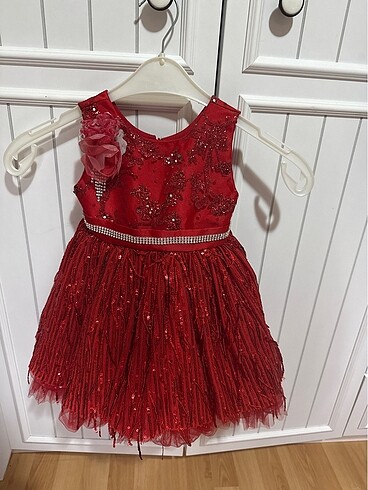 Zara Bebek elbisesi