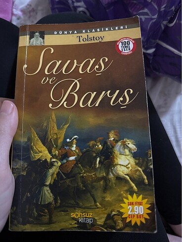 Savaş ve barış