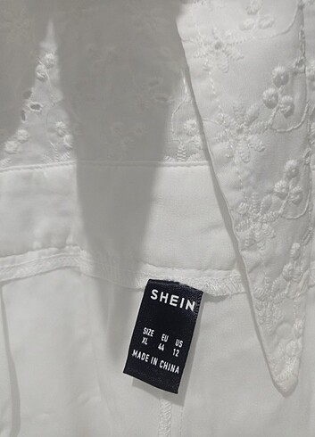 Sheinside Mini tulum