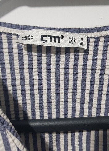 Diğer Crop gömlek 