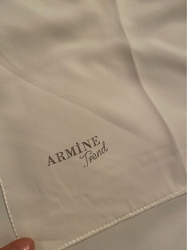 Armine Armine medine ipeği şal