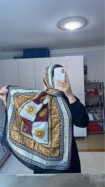  Beden Etnik desen soft şal
