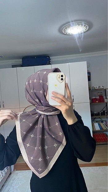 Silk home eşarp