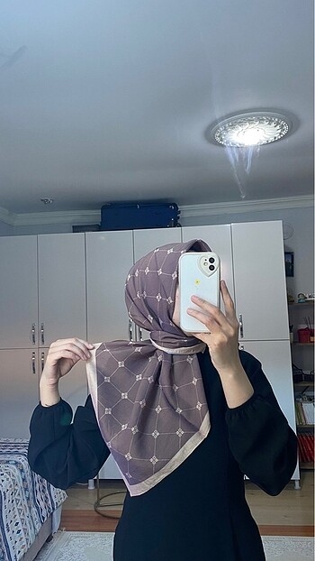 Vakko Silk home eşarp