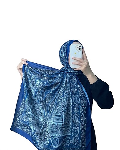 Yeni sezon kaymaz pamuk şal