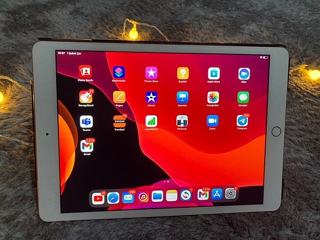  Beden Renk iPad 8. Nesil 128GB