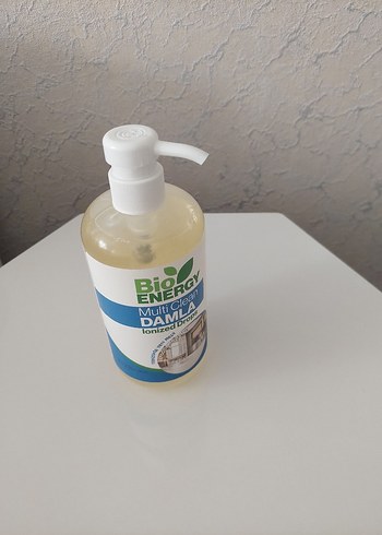 Beden Bio Energy Damla Çok Amaçlı Temizleyici