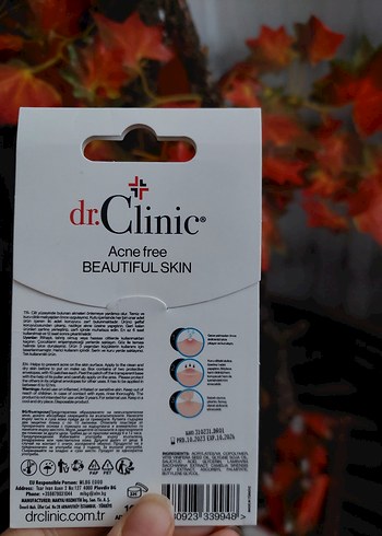 dr.Clinic Akne Sivilce Bandı - Görsel 2